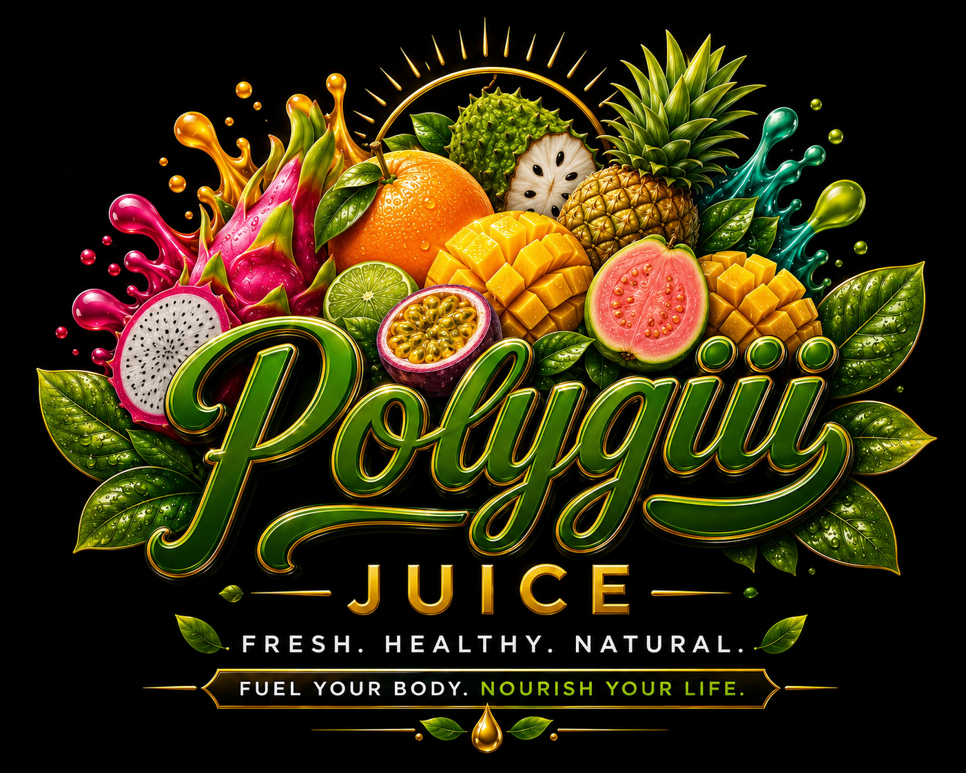Polygiiijuice